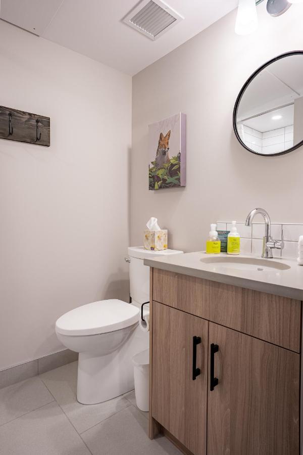 Basecamp Suites Banff Buitenkant foto